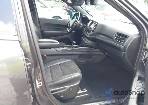 2021 Dodge Durango R/T Awd from USA, damaged, VIN 1C4SDJCT6MC762357